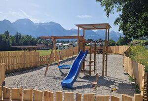 Ferienwohnungen Winkler – Ferienwohnung Silbergblick, 44m², 1-4 Pers., 1SZ, DU/WC, Balkon