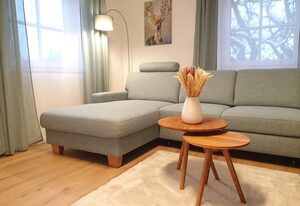 Ferienwohnungen Winkler – Ferienwohnung Silbergblick, 44m², 1-4 Pers., 1SZ, DU/WC, Balkon