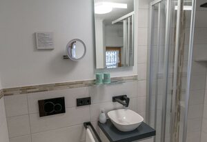 Ferienwohnung Haus Holzeck – Ferienwohnung Grünstein, 1-2 Personen, 30 qm, Obergeschoss