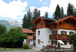 Ferienwohnung Haus Holzeck – Ferienwohnung Grünstein, 1-2 Personen, 30 qm, Obergeschoss
