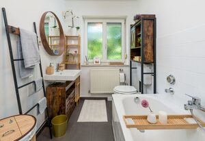 Eg Rechts helle 80m 3-Zimmer Wohnung nähe Salzburg