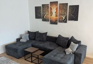 Ferienwohnung Salzachstadt