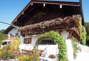 Haus Heimfrieden – Ferienwohnung Nr.1, für 2-4 Personen