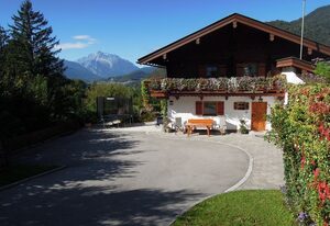 Haus Heimfrieden – Ferienwohnung Nr.1, für 2-4 Personen