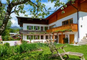 Ferienwohnung Rosenbichl Süd – Ferienwohnung Süd, 1-2 Personen, 51 qm, 1 Schlafzimmer, Balkon, Nichtraucher