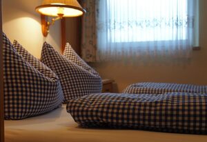 Gästehaus Bergwald – Doppelzimmer Bergfex, für 1-2 Personen