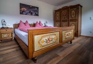 Gästehaus Bergwald – Doppelzimmer Bergfex, für 1-2 Personen
