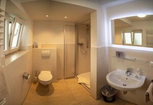 Gästehaus Bergwald – Doppelzimmer Bergfex, für 1-2 Personen