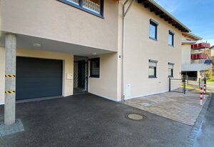 Ferienwohnung mit Salzachblick