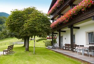 Hölbinger Alm – Ferienwohnung 8 Chiemsee, 2 Schlafzimmer, TV, 4 Sterne, 6 Pers.