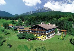 Hölbinger Alm – Ferienwohnung 8 Chiemsee, 2 Schlafzimmer, TV, 4 Sterne, 6 Pers.