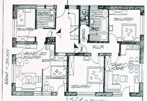 Ferienwohnung Hartmann – Ferienwohnung Nr.1-Untersberg für 1-3 Personen