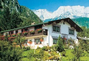 Ferienwohnung Hartmann – Ferienwohnung Nr.1-Untersberg für 1-3 Personen
