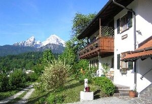 Ferienwohnung Irene Spitzer – Ferienwohnung 55qm für 2 Personen