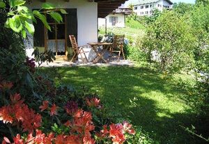 Ferienwohnung Irene Spitzer – Ferienwohnung 55qm für 2 Personen