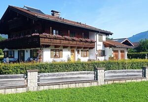 Ferienwohnung Maria-Wies – Mansarden-Fewo Sigi für 2-4 Personen, 45 qm, separates Schlafzimmer, Südbalkon