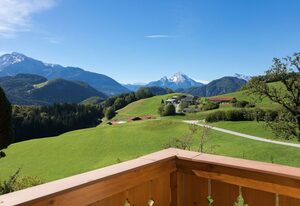 Ferienwohnung Grasmannlehen – Grasmannlehen- Ferienwohnung Panoramablick