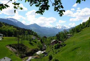 Hartlerlehen Rasp – Ferienwohnung Kneifelspitze, für 2 Personen
