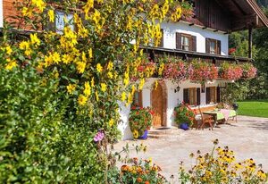 Hartlerlehen Rasp – Ferienwohnung Kneifelspitze, für 2 Personen