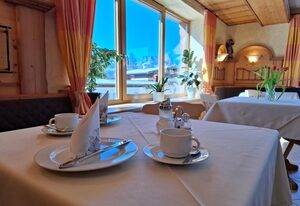Gästehaus Meisl – Doppelzimmer mit Dusche und WC, Balkon