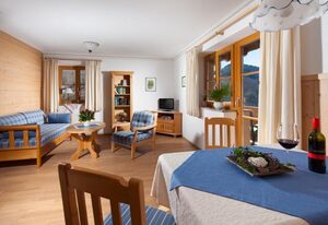 Ferienwohnungen Zweckl – Ferienwohnung 1 Hoher Göll für 1 - 2 Personen