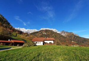 Ferienwohnung Feichtlgütl – Ferienwohnung für 2 Personen