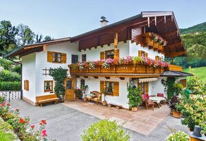Ferienwohnung Kranawetvogl-Renoth – Ferienwohnung für 1-2 Personen, ca. 45qm