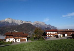 Ferienwohnung Steinlehen – Ferienwohnung 1 für 2 Pers.