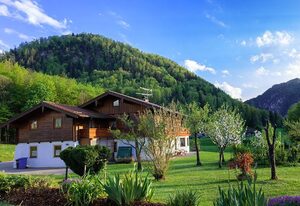 Ferienwohnung Steinlehen – Ferienwohnung 1 für 2 Pers.