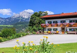 Ferienwohnung Steinlehen – Ferienwohnung 1 für 2 Pers.