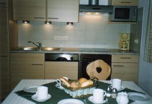 Ferienwohnung Schwöbeck – Ferienwohnung für 1 bis 4 Personen, 80 qm, 2 Schlafzimmer, Balkon