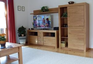 Ferienwohnung Schwöbeck – Ferienwohnung für 1 bis 4 Personen, 80 qm, 2 Schlafzimmer, Balkon