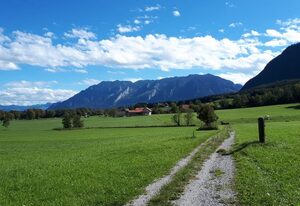Ferienwohnung Reiter – Barrierefreie Ferienwohnung 94 qm, 3 separate Schlafzimmer, Terrasse