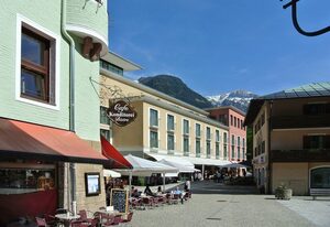 Ferienwohnung BGD – Ferienwohnung für 2-3 Personen, 2 SZ, 75qm