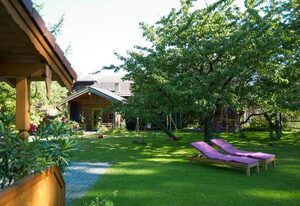 Obermoarhof – Ferienwohnung Nr. 1,  28 qm, 1 Schlafzimmer, Terrasse, 4 Sterne, 2 Pers.