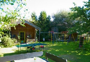Obermoarhof – Ferienwohnung Nr. 1,  28 qm, 1 Schlafzimmer, Terrasse, 4 Sterne, 2 Pers.