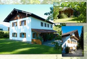 Obermoarhof – Ferienwohnung Nr. 1,  28 qm, 1 Schlafzimmer, Terrasse, 4 Sterne, 2 Pers.