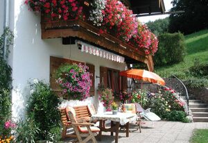 Ferienwohnung Haus Blum Reit – Ferienwohnung für 4 Personen mit Balkon im Haus Blumreit