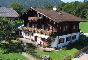 Krennlehen – Ferienwohnung Obersee, 60qm, 1-2 Pers., 1.Stock, Balkon