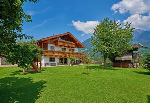 Krennlehen – Ferienwohnung Obersee, 60qm, 1-2 Pers., 1.Stock, Balkon