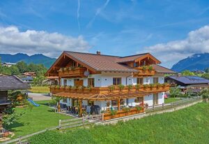 Krennlehen – Ferienwohnung Obersee, 60qm, 1-2 Pers., 1.Stock, Balkon