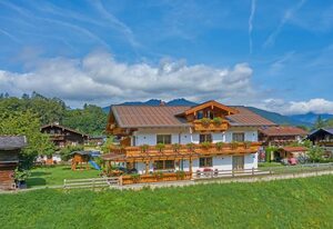 Krennlehen – Ferienwohnung Obersee, 60qm, 1-2 Pers., 1.Stock, Balkon