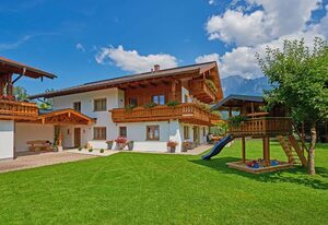 Krennlehen – Ferienwohnung Obersee, 60qm, 1-2 Pers., 1.Stock, Balkon