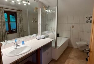 FeWo Haus am Wald – Ferienwohnung Karo