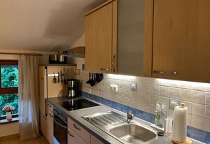 FeWo Haus am Wald – Ferienwohnung Karo