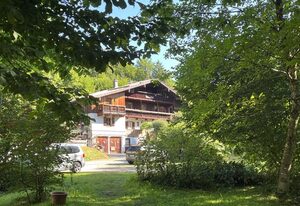 FeWo Haus am Wald – Ferienwohnung Karo