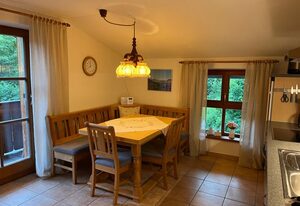 FeWo Haus am Wald – Ferienwohnung Karo