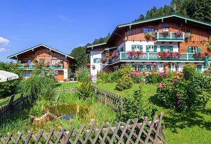 Haus Michinglehen – Ferienwohnung Untersberg für 1-4 Personen