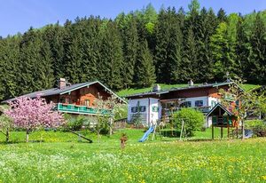 Haus Michinglehen – Ferienwohnung Untersberg für 1-4 Personen