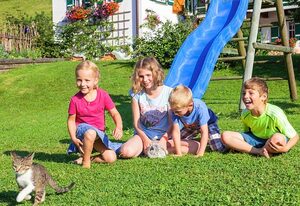 Haus Michinglehen – Ferienwohnung Untersberg für 1-4 Personen